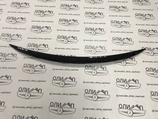Спойлер на крышки багажника Mercedes w213 Спойлер на крышки багажника Mercedes w213